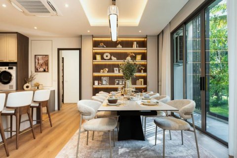 Chalet de 3 dormitorios en Surin Beach, Tailandia № 80152 - foto 7