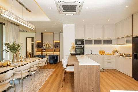 Villa on Surin Beach, Thailand 3 bedrooms № 80152