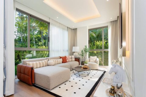 Chalet de 3 dormitorios en Surin Beach, Tailandia № 80152 - foto 5