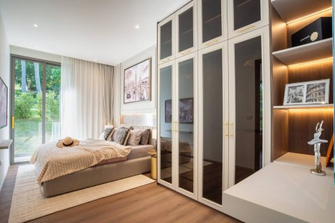 Chalet de 3 dormitorios en Surin Beach, Tailandia № 80152 - foto 8