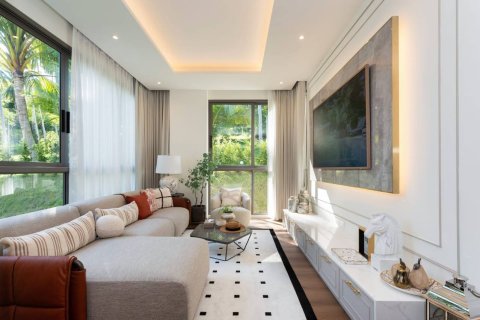 Chalet de 3 dormitorios en Surin Beach, Tailandia № 80152 - foto 6