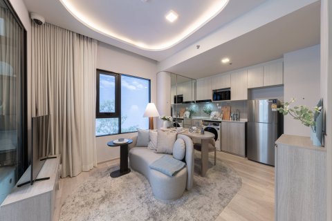 Off-plan COBE Ratchada Rama 9 in Bangkok, Thailand № 85210 - photo 7