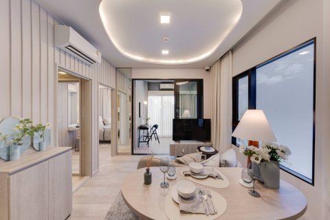Off-plan COBE Ratchada Rama 9 in Bangkok, Thailand № 85210 - photo 3