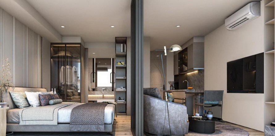Condominio de 1 dormitorio en Phuket, Tailandia en VIP Venus Karon  № 78715