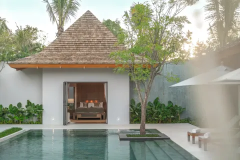 Haus in Bang Tao, Thailand 4 Schlafzimmer № 132094