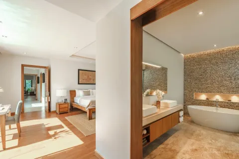Haus in Bang Tao, Thailand 5 Schlafzimmer № 132095 - Foto 8