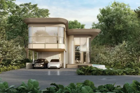 Casa de 2 dormitorios en Bang Tao, Tailandia № 132096 - foto 5