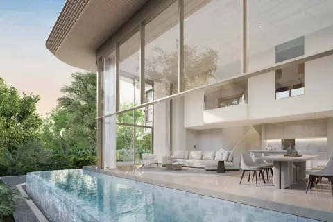 Haus in Bang Tao, Thailand 2 Schlafzimmer № 132096
