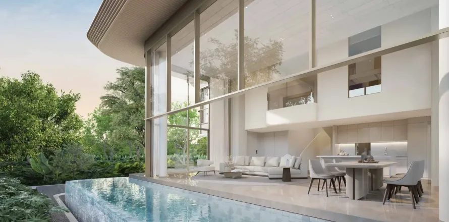 Casa de 2 dormitorios en Bang Tao, Tailandia № 132096