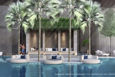 Sobre plano Once Wongamat en Pattaya, Tailandia № 130235 - foto 3