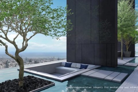 Sobre plano Once Wongamat en Pattaya, Tailandia № 130235 - foto 9