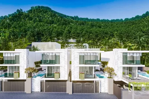 Casa de 3 dormitorios en Karon, Tailandia № 131835 - foto 8