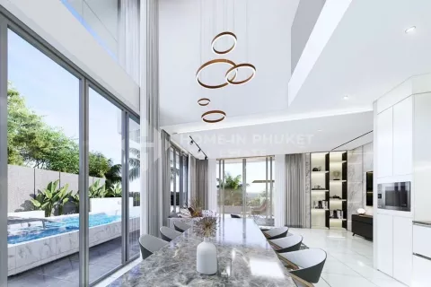 Casa de 3 dormitorios en Karon, Tailandia № 131835 - foto 2