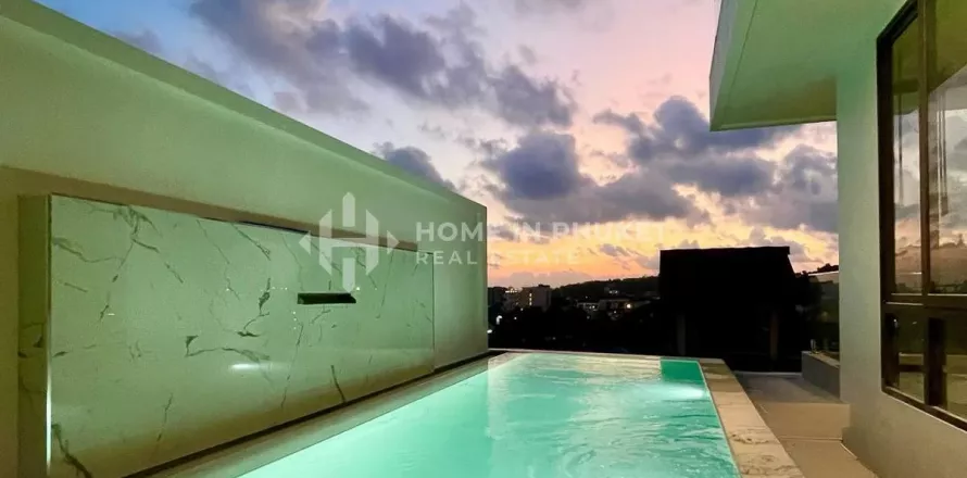 Casa de 3 dormitorios en Karon, Tailandia № 131834