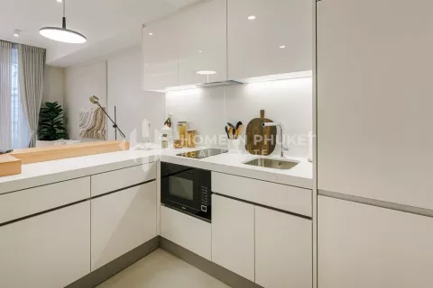 Condominio de 1 dormitorio en Phuket, Tailandia № 131837 - foto 5