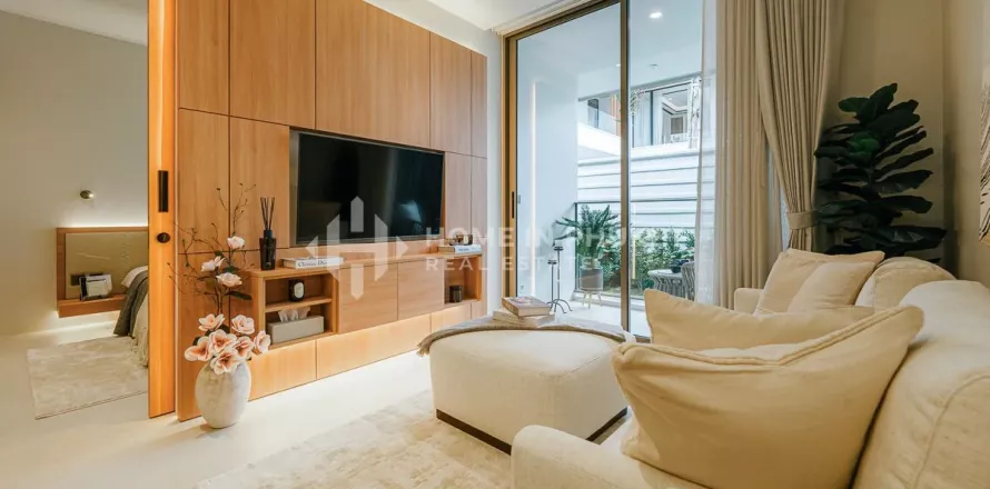 Condominio de 1 dormitorio en Phuket, Tailandia № 131837