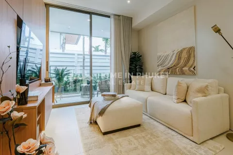 Condominio de 1 dormitorio en Phuket, Tailandia № 131837 - foto 2