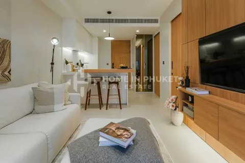 Condominio de 1 dormitorio en Phuket, Tailandia № 131837 - foto 3