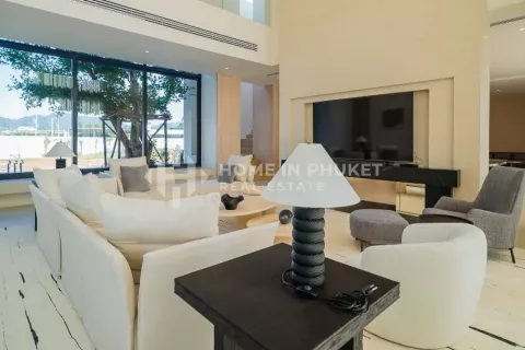 Casa de 4 dormitorios en Chalong, Tailandia № 131841 - foto 14