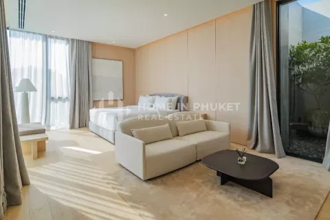 Casa de 4 dormitorios en Chalong, Tailandia № 131841 - foto 5