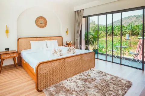 Casa de 4 dormitorios en Rawai, Tailandia № 131836 - foto 13