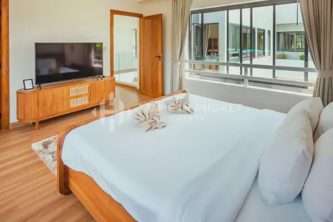 Casa de 4 dormitorios en Rawai, Tailandia № 131836 - foto 14