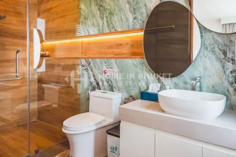 Casa de 4 dormitorios en Rawai, Tailandia № 131836 - foto 18