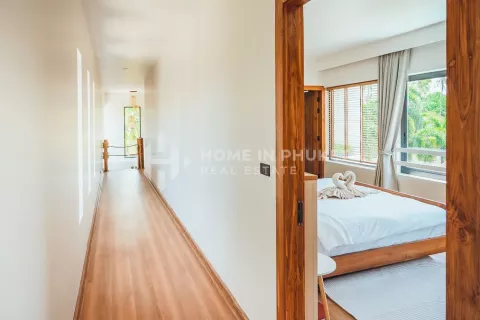 Casa de 4 dormitorios en Rawai, Tailandia № 131836 - foto 8