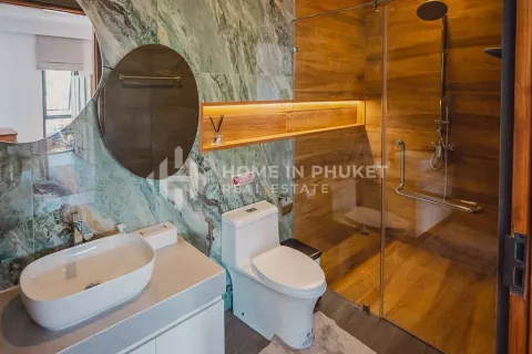 Casa de 4 dormitorios en Rawai, Tailandia № 131836 - foto 11