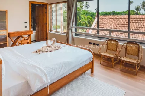 Casa de 4 dormitorios en Rawai, Tailandia № 131836 - foto 10