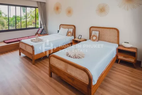 Casa de 4 dormitorios en Rawai, Tailandia № 131836 - foto 19