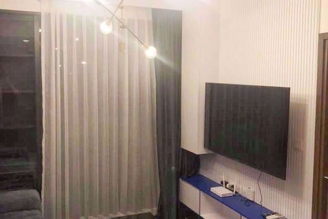 Кондоминиум с 1 спальней в Бангкоке, Таиланд в IDEO MOBI ASOKE № 77556