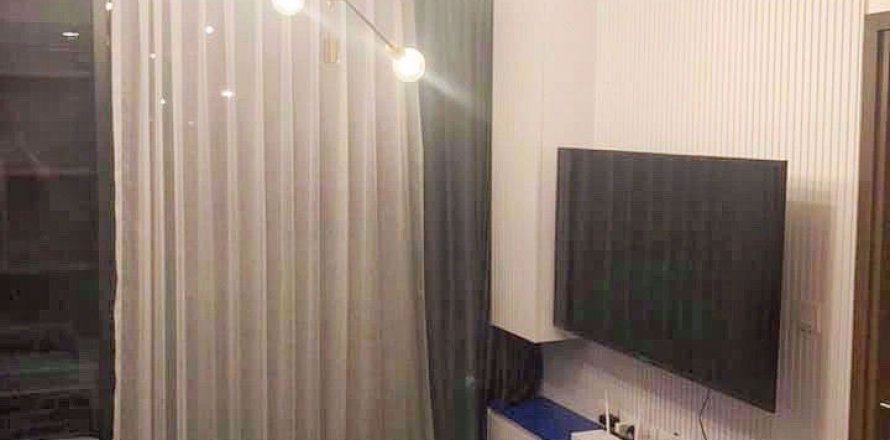 Condo in Bangkok, Thailand, 1 bedroom in IDEO MOBI ASOKE  № 77556