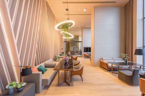 Hors-plan OKA HAUS SUKHUMVIT 36 à Bangkok, Thaïlande № 10914 - photo 6
