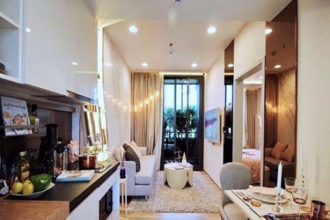คอนโดมิเนียมในกรุงเทพมหานคร, ประเทศไทย, 2 ห้องนอน ใน OKA HAUS SUKHUMVIT 36 № 77552