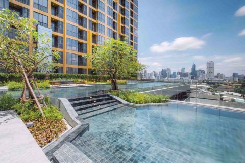 Hors-plan OKA HAUS SUKHUMVIT 36 à Bangkok, Thaïlande № 10914 - photo 10