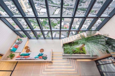 Hors-plan OKA HAUS SUKHUMVIT 36 à Bangkok, Thaïlande № 10914 - photo 7