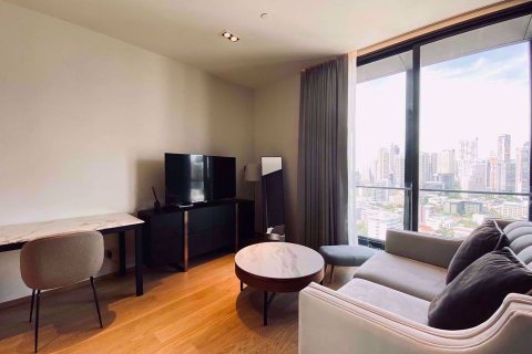 Condominio de 1 dormitorio en Bangkok, Tailandia en BEATNIQ Sukhumvit 32 № 77554