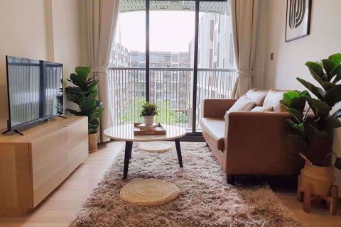 คอนโดมิเนียมในกรุงเทพมหานคร, ประเทศไทย, 1 ห้องนอน ใน KAWA HAUS № 77551