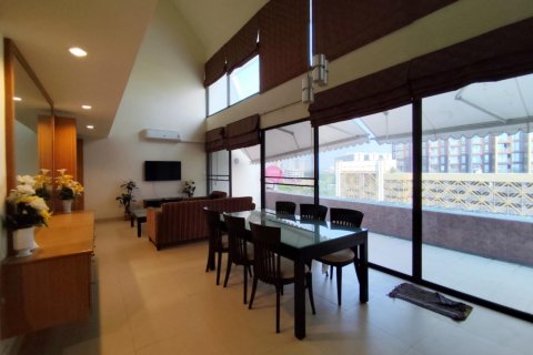 Eigentumswohnung in Pattaya, Thailand, 3 Schlafzimmer  № 123078 - Foto 6