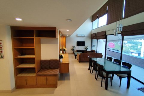 Eigentumswohnung in Pattaya, Thailand, 3 Schlafzimmer  № 123078