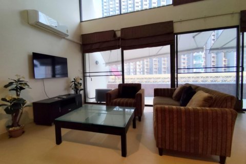 Eigentumswohnung in Pattaya, Thailand, 3 Schlafzimmer  № 123078 - Foto 5