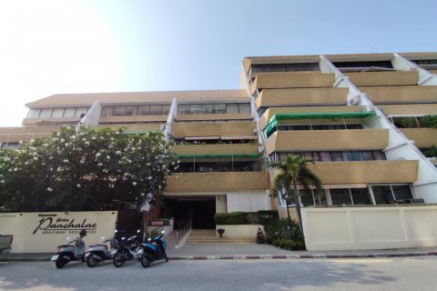 Eigentumswohnung in Pattaya, Thailand, 3 Schlafzimmer  № 123078 - Foto 30