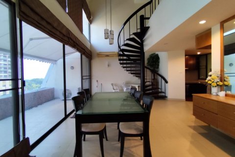 Eigentumswohnung in Pattaya, Thailand, 3 Schlafzimmer  № 123078 - Foto 4