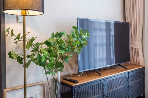 Condominio de 1 dormitorio en Bangkok, Tailandia № 142954 - foto 4