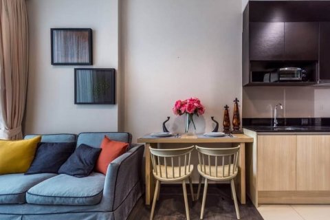 Condominio de 1 dormitorio en Bangkok, Tailandia № 142954 - foto 2