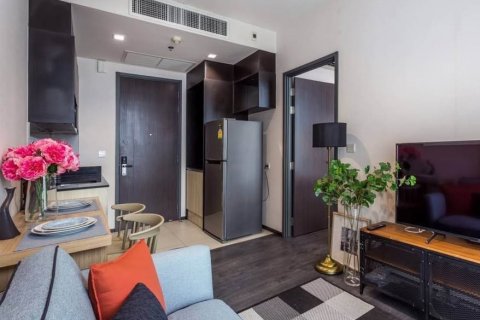Condominio de 1 dormitorio en Bangkok, Tailandia № 142954 - foto 3