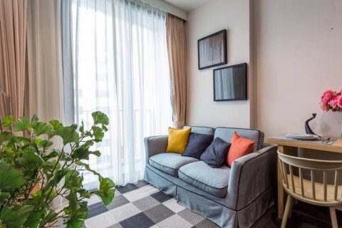 Eigentumswohnung in Bangkok, Thailand, 1 Schlafzimmer  № 142954