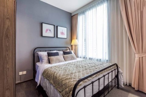 Condominio de 1 dormitorio en Bangkok, Tailandia № 142954 - foto 7