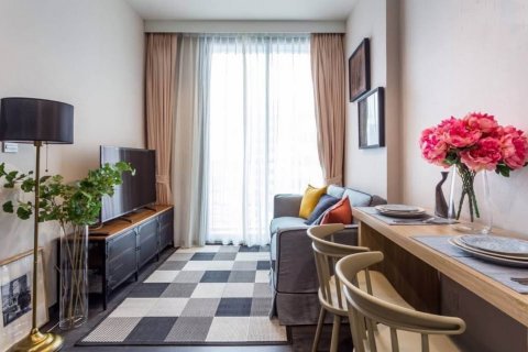 Condominio de 1 dormitorio en Bangkok, Tailandia № 142954 - foto 8